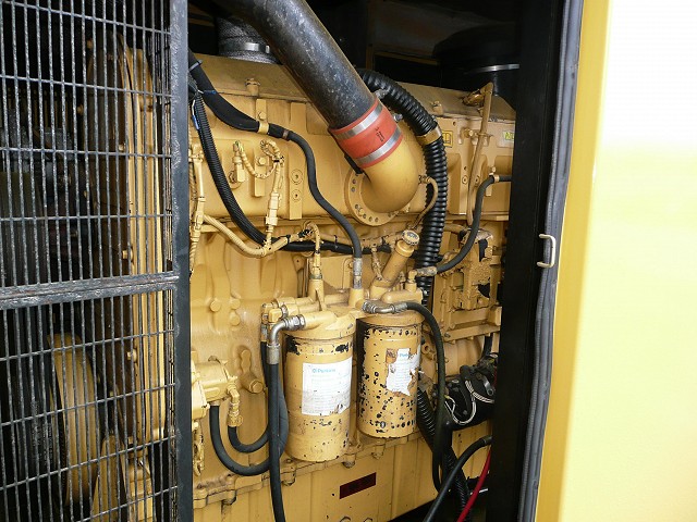CAT 500 KvA Generator
