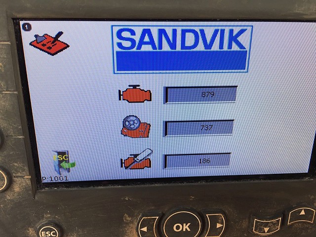 Sandvik QJ241