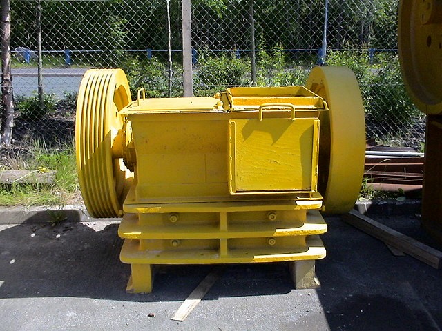 Baxter 32 x 6/8 Granulator