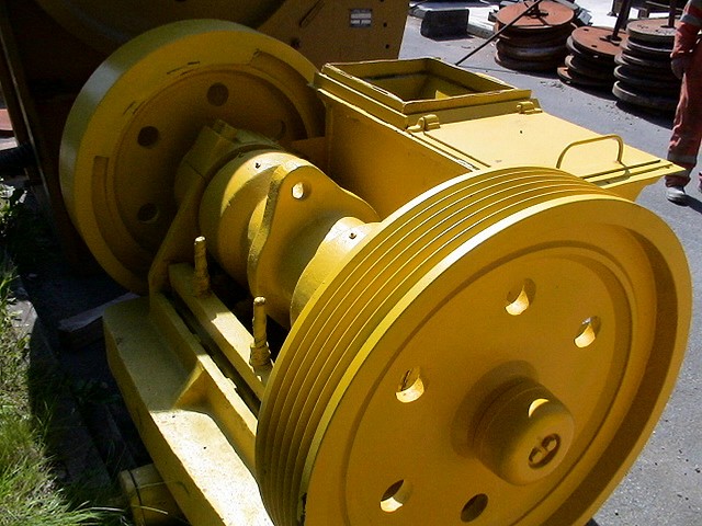 Baxter 32 x 6/8 Granulator
