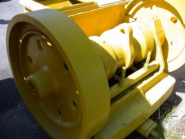 Baxter 32 x 6/8 Granulator