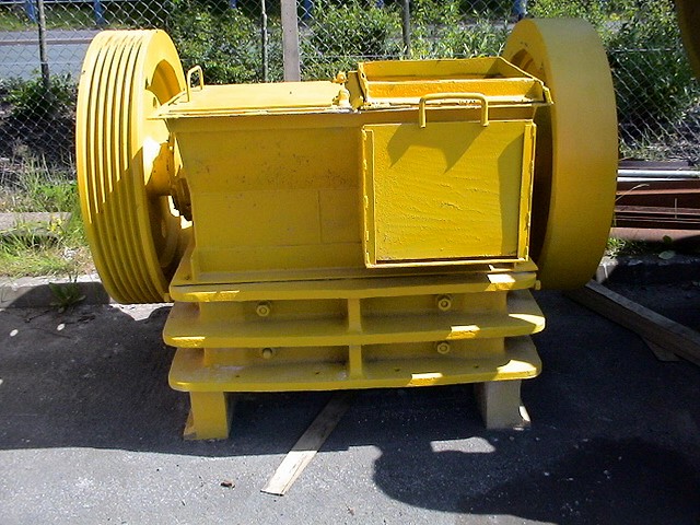 Baxter 32 x 6/8 Granulator