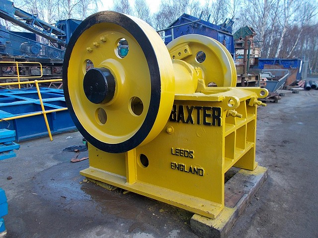 Baxter 900 x 300