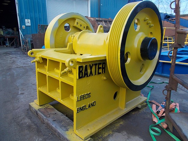 Baxter 900 x 300