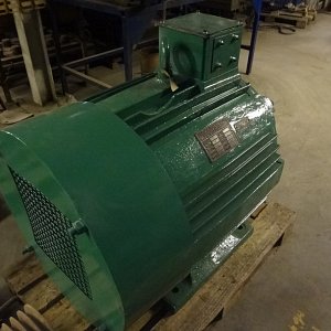 Trislot 150 hp Motor