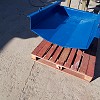 GEC 26 x 36 Vibrating Feeder