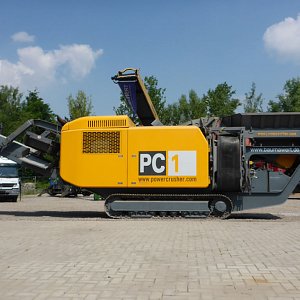 Hartl Powercrusher PC1