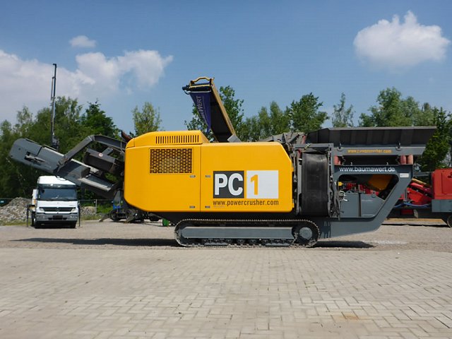 Hartl Powercrusher PC1