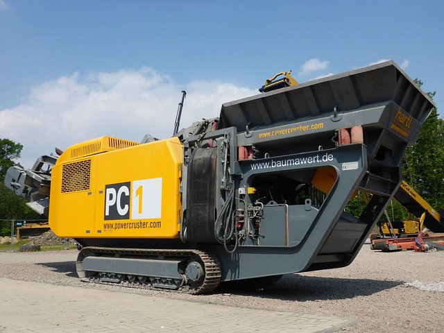 Hartl Powercrusher PC1