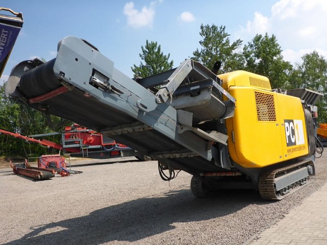 Hartl Powercrusher PC1