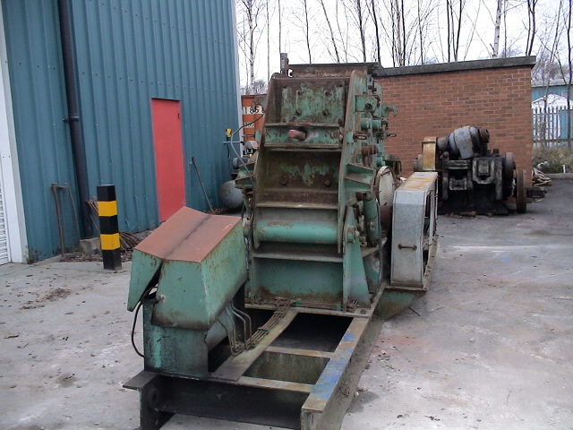 Hazemag AP-KV 1005R
