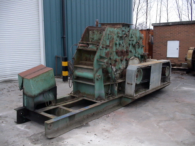 Hazemag AP-KV 1005R