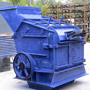 Hazemag AP-S 0810