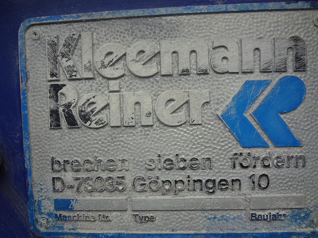 Kleeman MRB 102