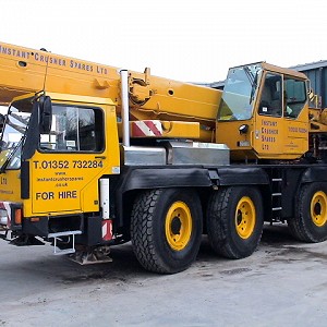 Liebherr LTM 1040-3