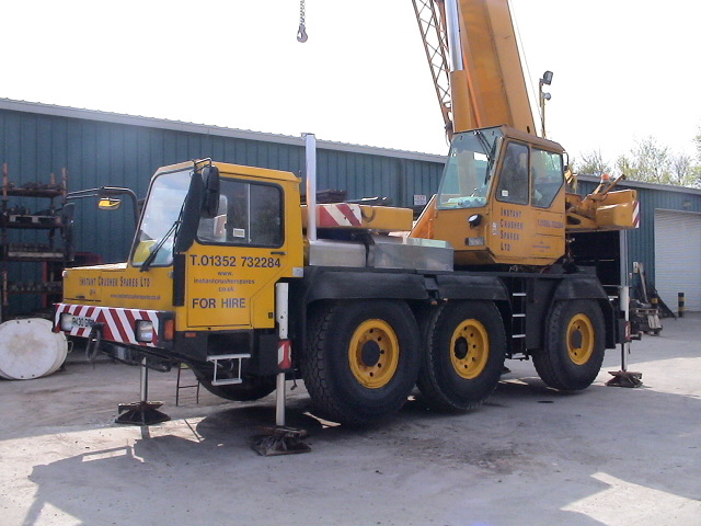 Liebherr LTM 1040-3