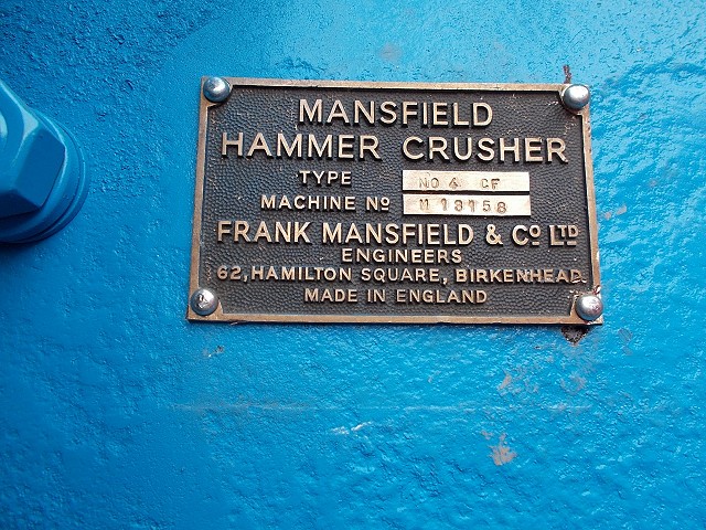 Mansfield No 4 CF