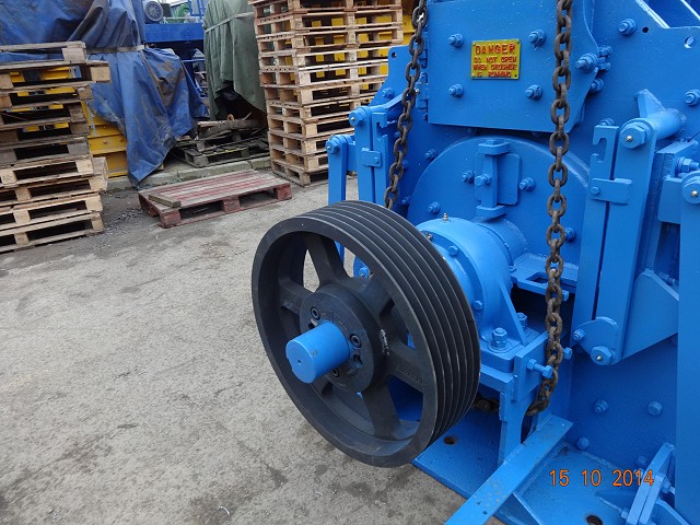 Mansfield No 3 CF