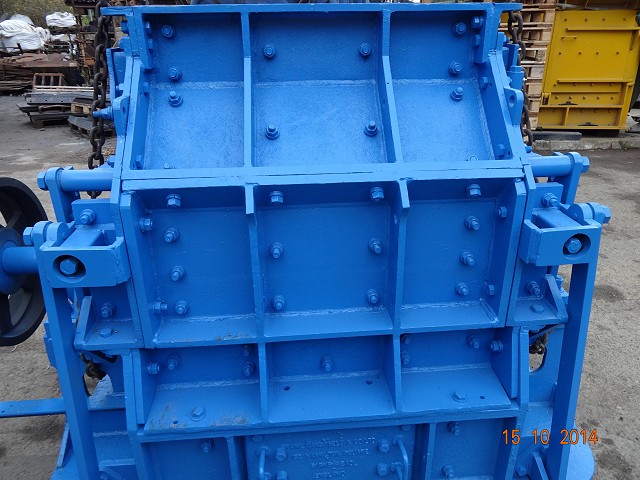 Mansfield No 3 CF