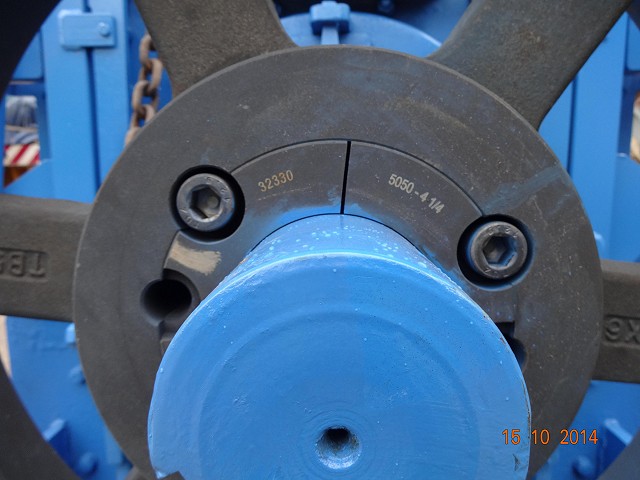 Mansfield No 3 CF
