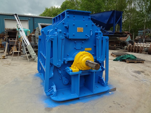 Mansfield No 4 CF