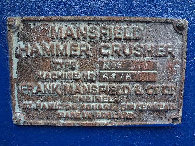 Mansfield No 4 SF