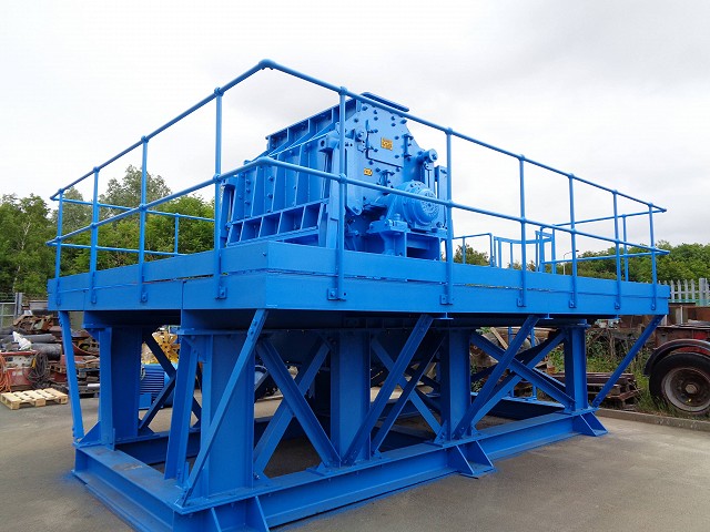 Mansfield No 5 CF