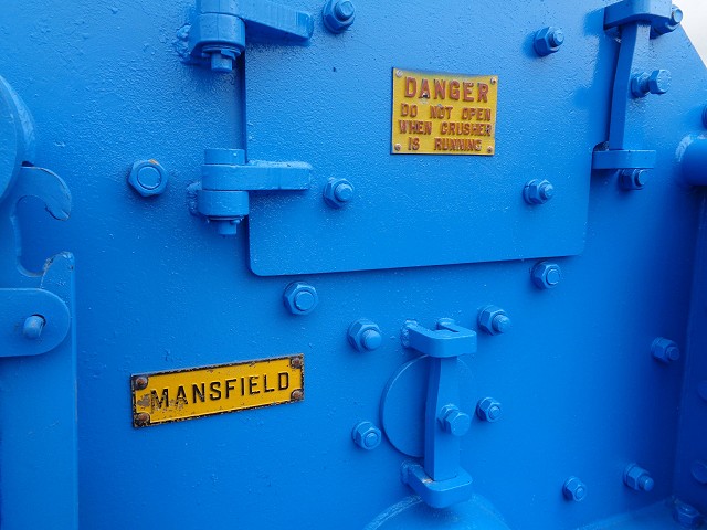 Mansfield No 5 CF