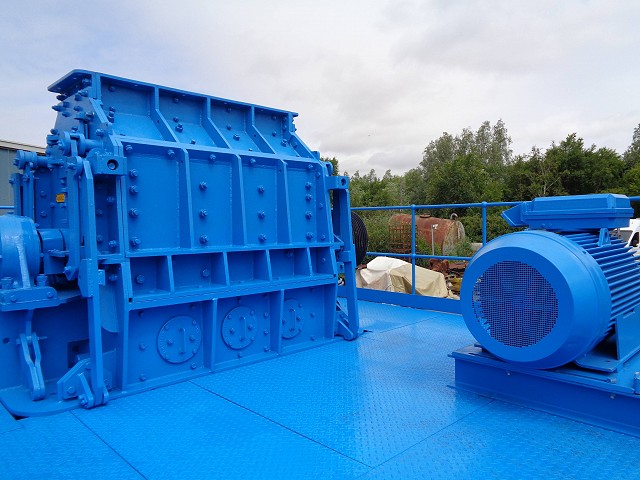Mansfield No 5 CF