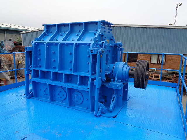 Mansfield No 5 CF