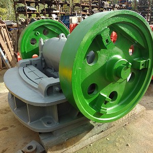 Marsden 42 x 6 Granulator
