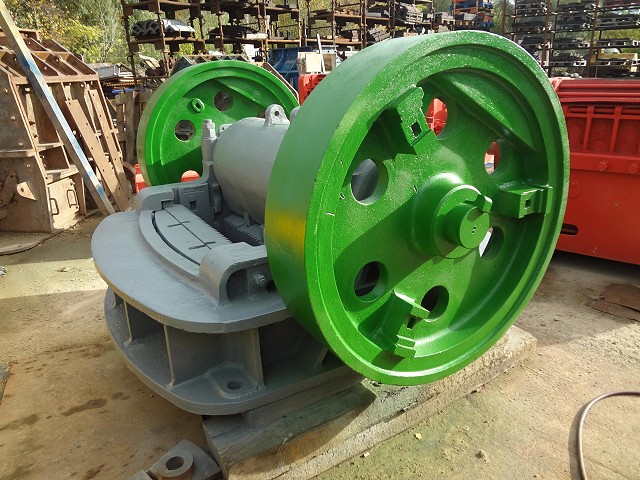 Marsden 42 x 6 Granulator