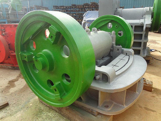 Marsden 42 x 6 Granulator