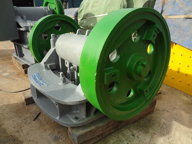 Marsden 42 x 6 Granulator