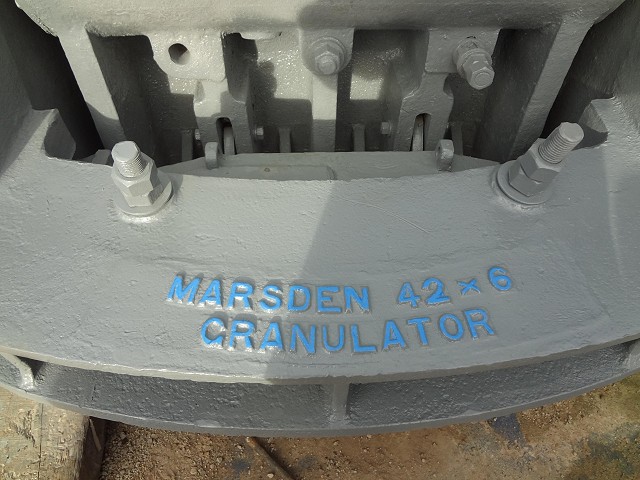 Marsden 42 x 6 Granulator