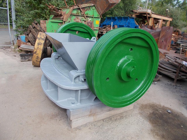 Marsden 42 x 6 Granulator