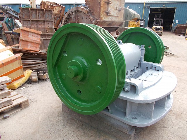 Marsden 42 x 6 Granulator