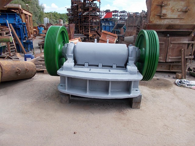 Marsden 42 x 6 Granulator