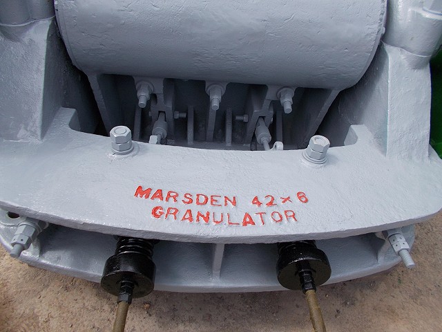 Marsden 42 x 6 Granulator