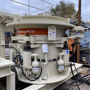 Metso Nordberg HP200