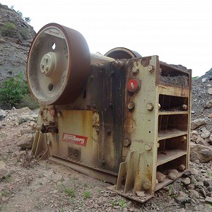 Metso C125