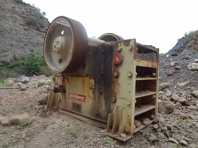 Metso C125