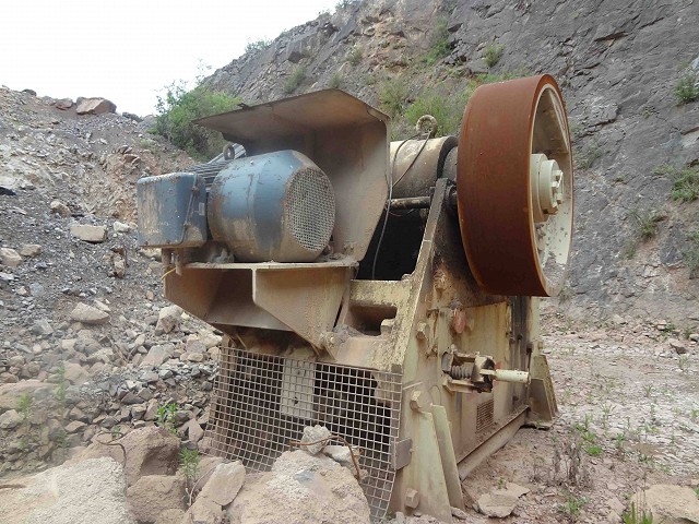 Metso C125