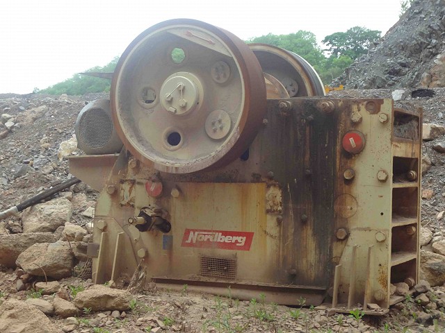 Metso C125