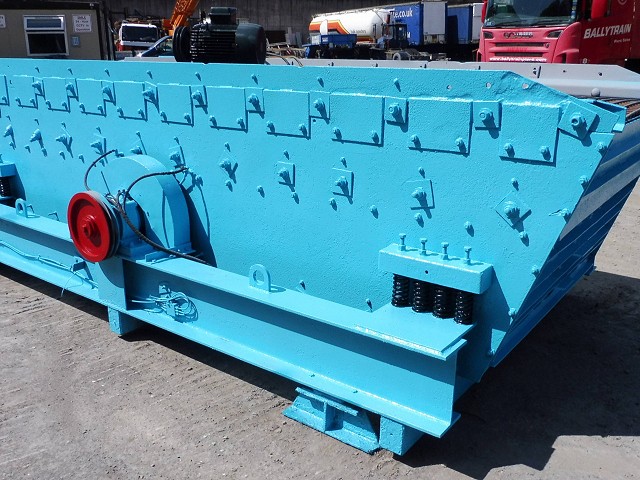 Niagara 14 x 5 3 Deck Screen