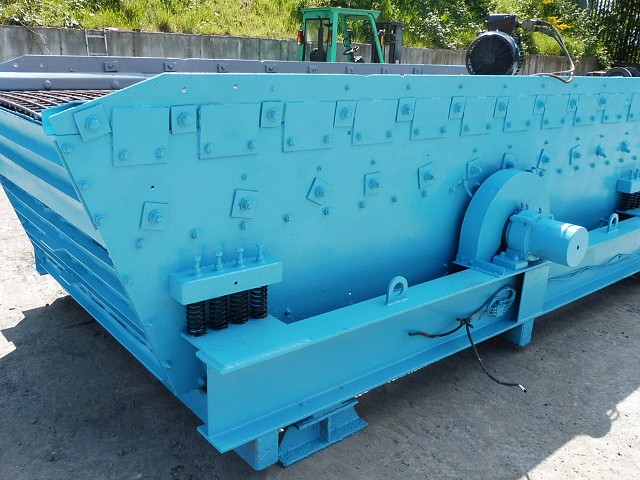 Niagara 14 x 5 3 Deck Screen