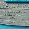 Niagara 14 x 5 3 Deck Screen