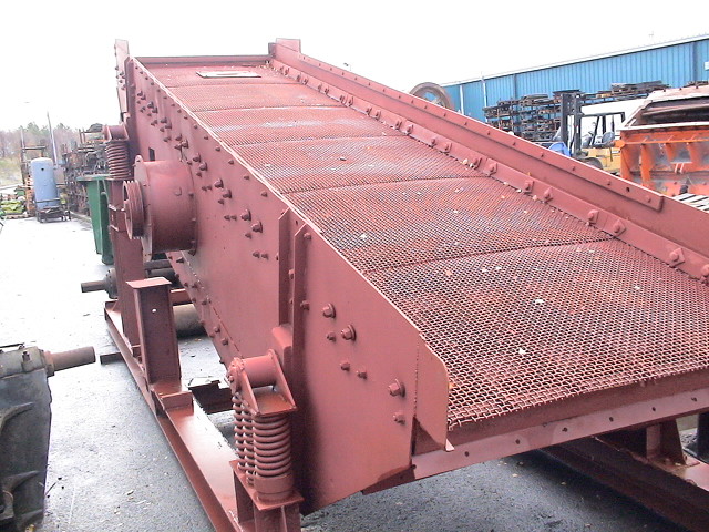 Parker 24 x 6 - 2 Deck Screen