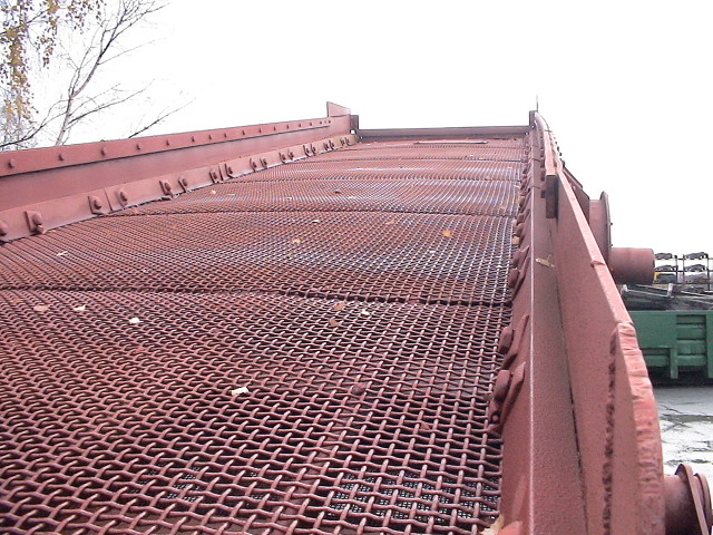 Parker 24 x 6 - 2 Deck Screen