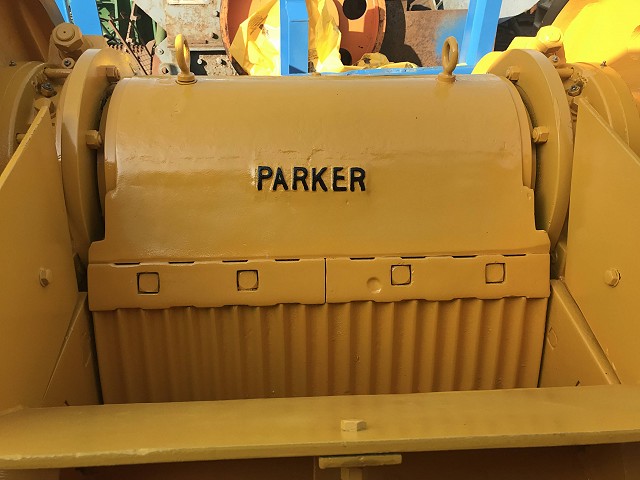 Parker 36 x 10